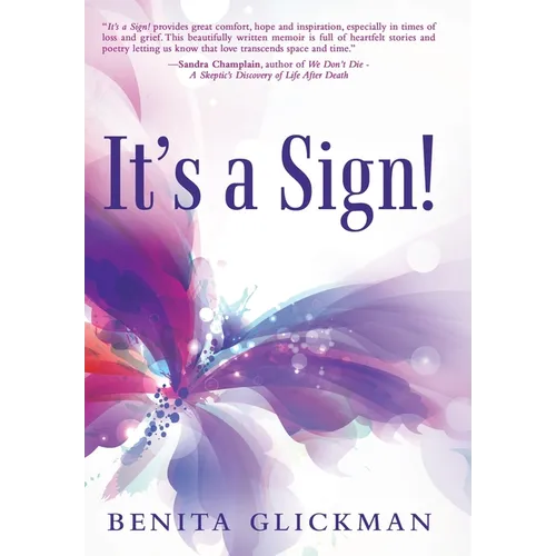 It's a Sign! - Hardcover