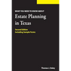 Estate Planning in Texas: What you Need to Know - Paperback