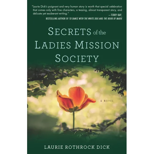 Secrets of the Ladies Mission Society - Hardcover