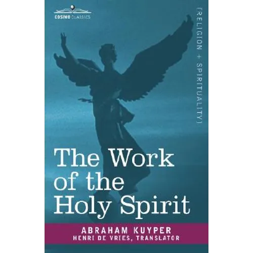 The Work of the Holy Spirit - Hardcover