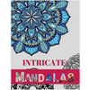 Intricate Mandalas: Ultimate mandalas adult coloring book for Relaxation and stress relieve - Paperback