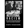 Institutional racism and the search for African American masculinity and identity in selected works of Richard Wright - Hardcover