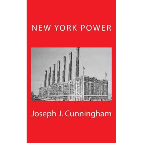 New York Power - Paperback
