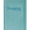 Inspire Bible-NLT: The Bible for Creative Journaling - Imitation Leather