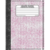 Graph Paper Composition Notebook: Math and Science Lover Graph Paper Cover Watercolor (Quad Ruled 4 squares per inch, 100 pages) Birthday Gifts For Ma - Paperback