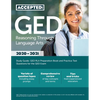 GED Reasoning Through Language Arts Study Guide: GED RLA Preparation Book and Practice Test Questions for the GED Exam - Paperback