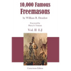 10,000 Famous Freemasons: Vol. II - Paperback
