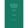 Georgia Free Persons of Color, Volume IV: Chatham County, 1817-1863 - Paperback