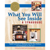 What You Will See Inside a Synagogue - Paperback