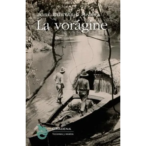 La voragine - Paperback