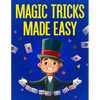 Magic Tricks Made Easy - Paperback