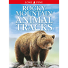 Rocky Mountain Animal Tracks - Paperback