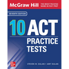 McGraw Hill 10 ACT Practice Tests, Seventh Edition - Paperback
