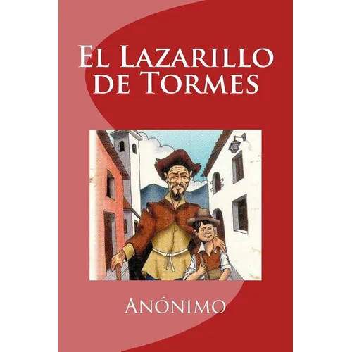 El Lazarillo de Tormes - Paperback