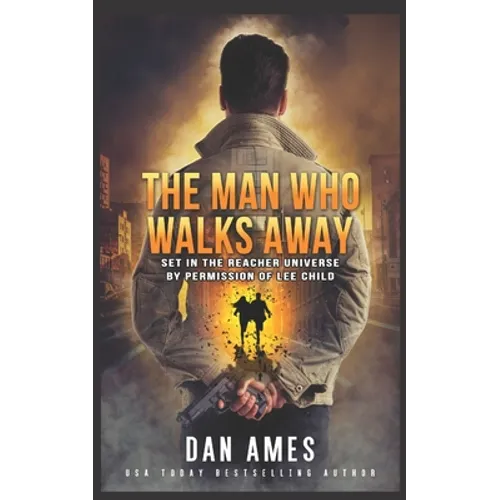 The Man Who Walks Away - Paperback
