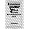 Engineering Technology Problem Solving: Techniques Using Electronic Calculators, Second Edition - Hardcover