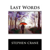 Last Words - Paperback