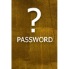 ? Password: The perfect book to keep all your password information together and secure with alphabetical tabs. - Paperback