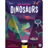 Magic Searchlight - Dinosaurs - Hardcover