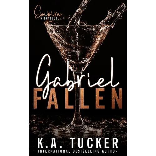 Gabriel Fallen - Paperback