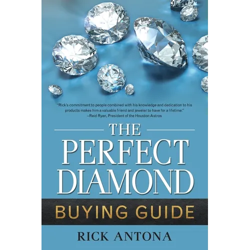 The Perfect Diamond Buying Guide - Paperback