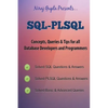 Oracle SQL: SQL-PLSQL Concepts, Queries & Tips for all Database Developers & Programmers - Paperback