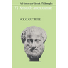 A History of Greek Philosophy: Volume 6, Aristotle: An Encounter - Paperback