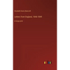 Letters from England, 1846-1849: in large print - Hardcover