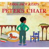 Peter's Chair - Board Book