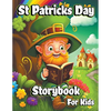 St Patricks Day Storybook for Kids - Paperback