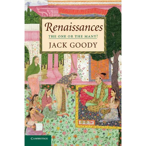 Renaissances: The One or the Many? - Paperback