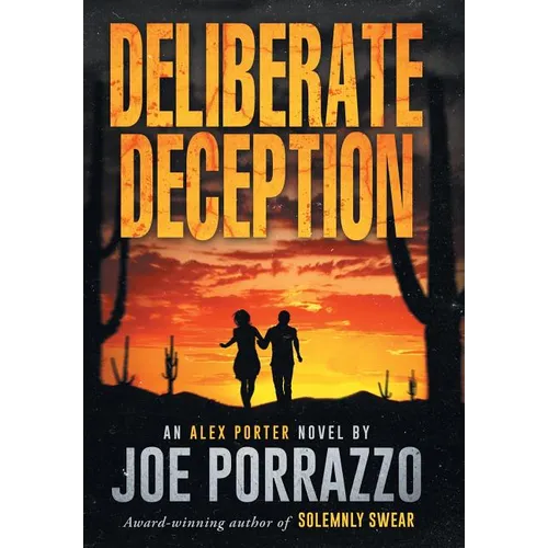 Deliberate Deception - Hardcover
