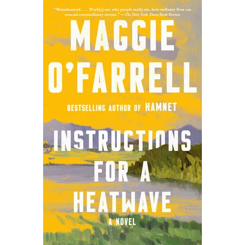 Instructions for a Heatwave - Paperback