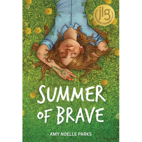 Summer of Brave - Paperback