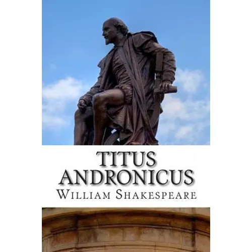 Titus Andronicus - Paperback