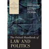 The Oxford Handbook of Law and Politics - Paperback