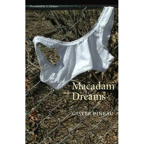 MacAdam Dreams =: L'Espaerance-MacAdam - Paperback