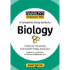 Barron's Science 360: A Complete Study Guide to Biology with Online Practice - Paperback