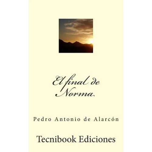 El Final de Norma - Paperback