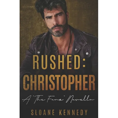 Rushed: Christopher: A "The Four" Novella - Paperback