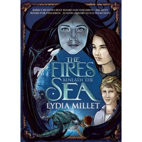 The Fires Beneath the Sea - Paperback