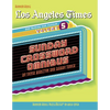Los Angeles Times Sunday Crossword Omnibus, Volume 5 - Paperback