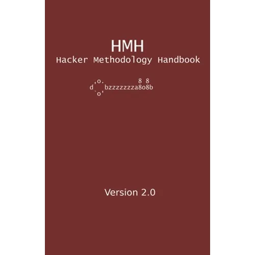 Hacker Methodology Handbook - Paperback