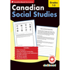 Canadian Social Studies Grades 1-3 - Paperback