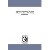 A Historical Sketch of the town of Hanover, Mass., With Family Genealogies. - Paperback
