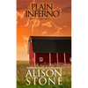 Plain Inferno: An Amish Romantic Suspense Novel - Paperback