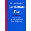 The Autobiography of Giambattista Vico - Paperback