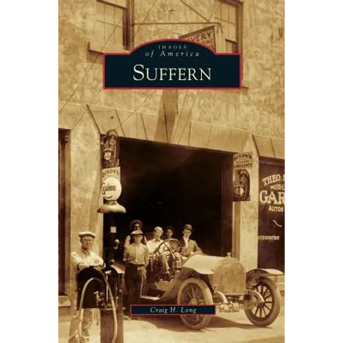 Suffern - Hardcover
