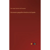 Diccionario geográfico-histórico de España - Hardcover