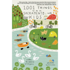 1,001 Things To Do In Sacramento With Kids (& The Young At Heart) - Paperback